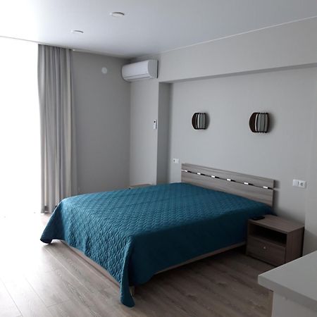 Green Line Apartment Mtsvane Konts'khi Buitenkant foto