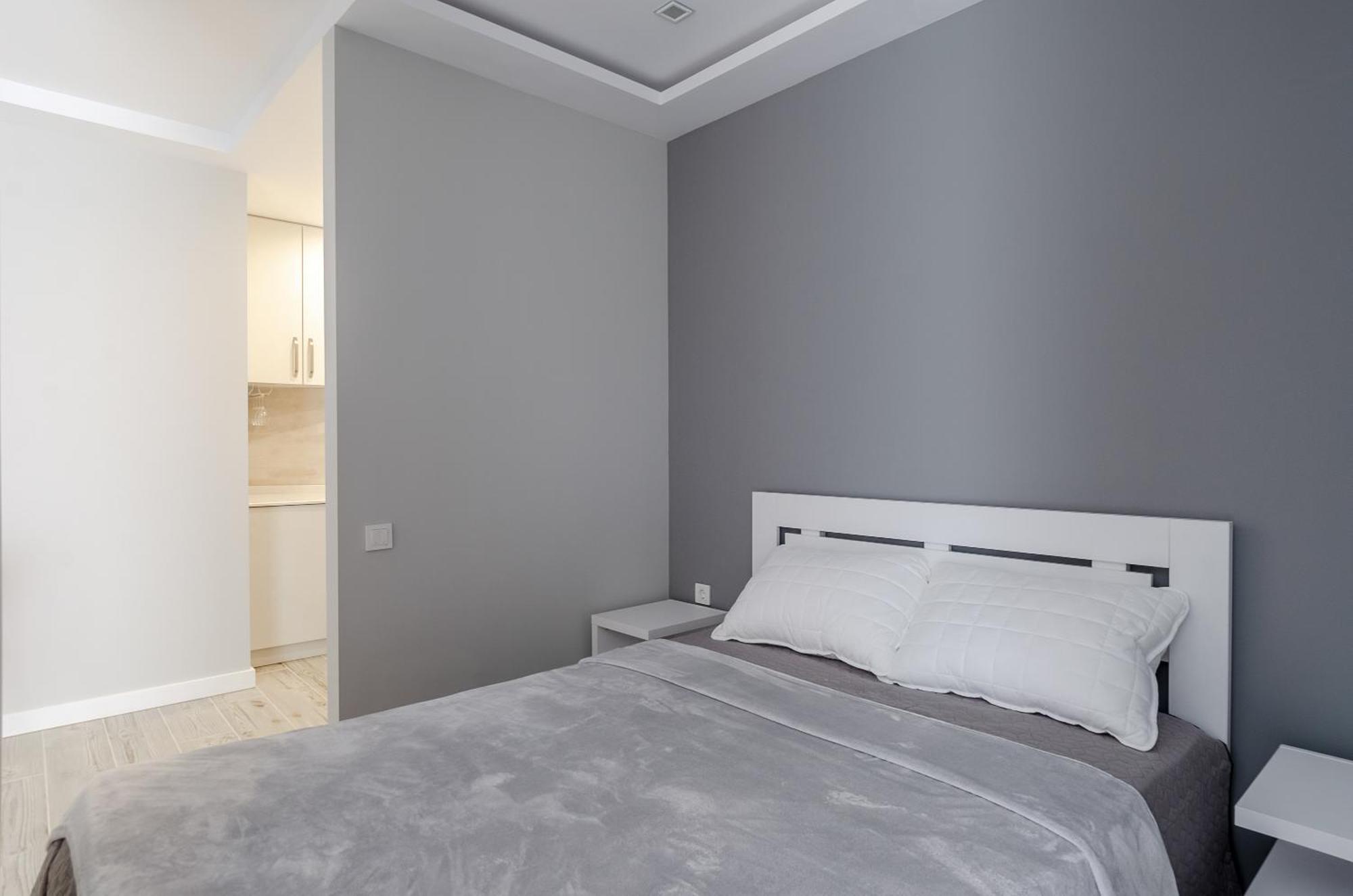 Green Line Apartment Mtsvane Konts'khi Buitenkant foto
