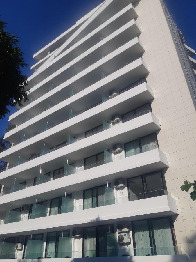 Green Line Apartment Mtsvane Konts'khi Buitenkant foto