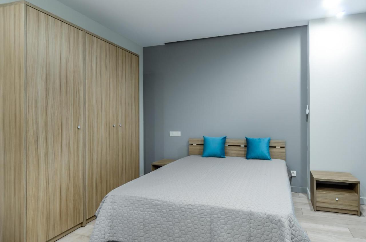 Green Line Apartment Mtsvane Konts'khi Buitenkant foto
