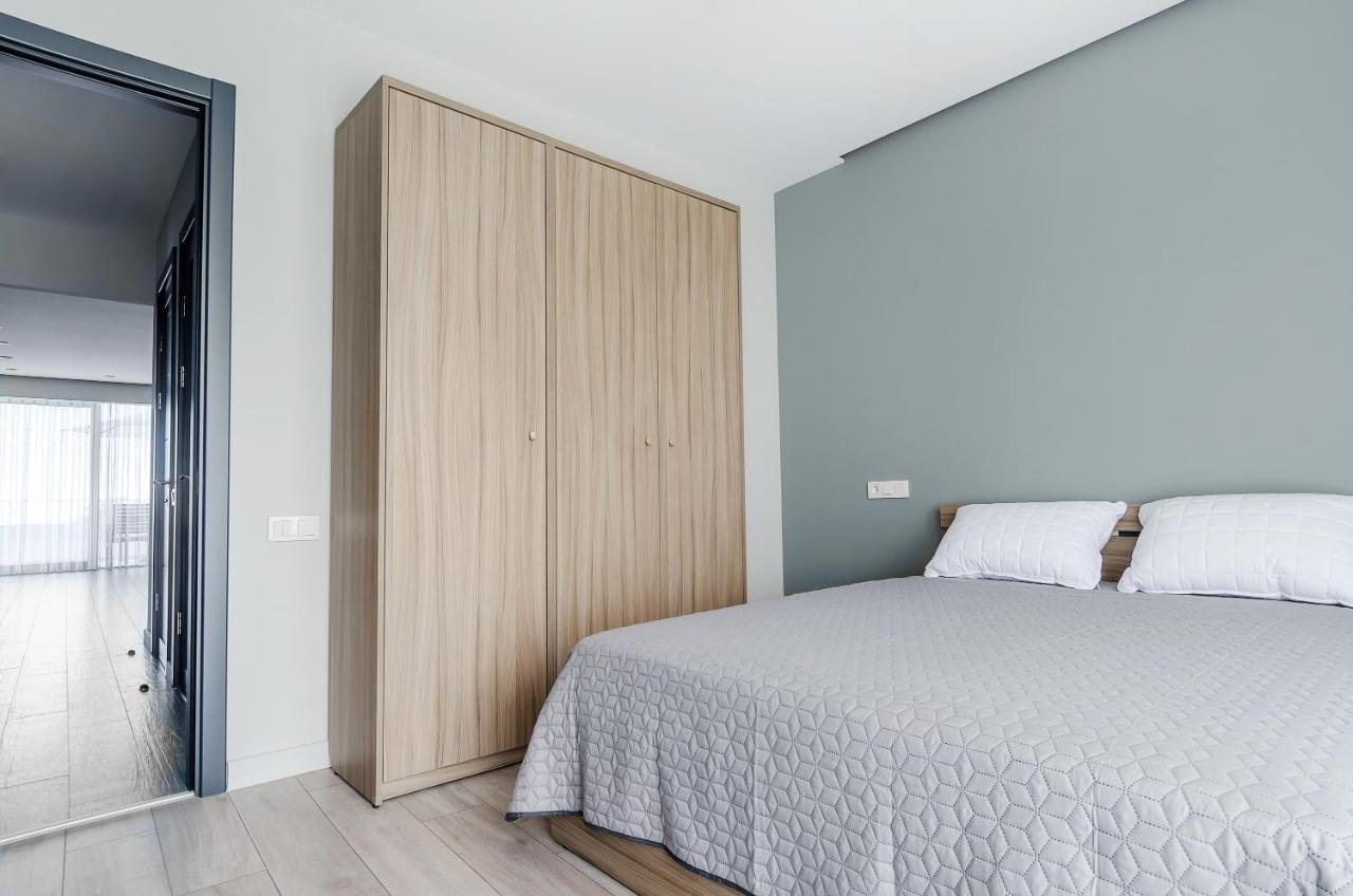 Green Line Apartment Mtsvane Konts'khi Buitenkant foto