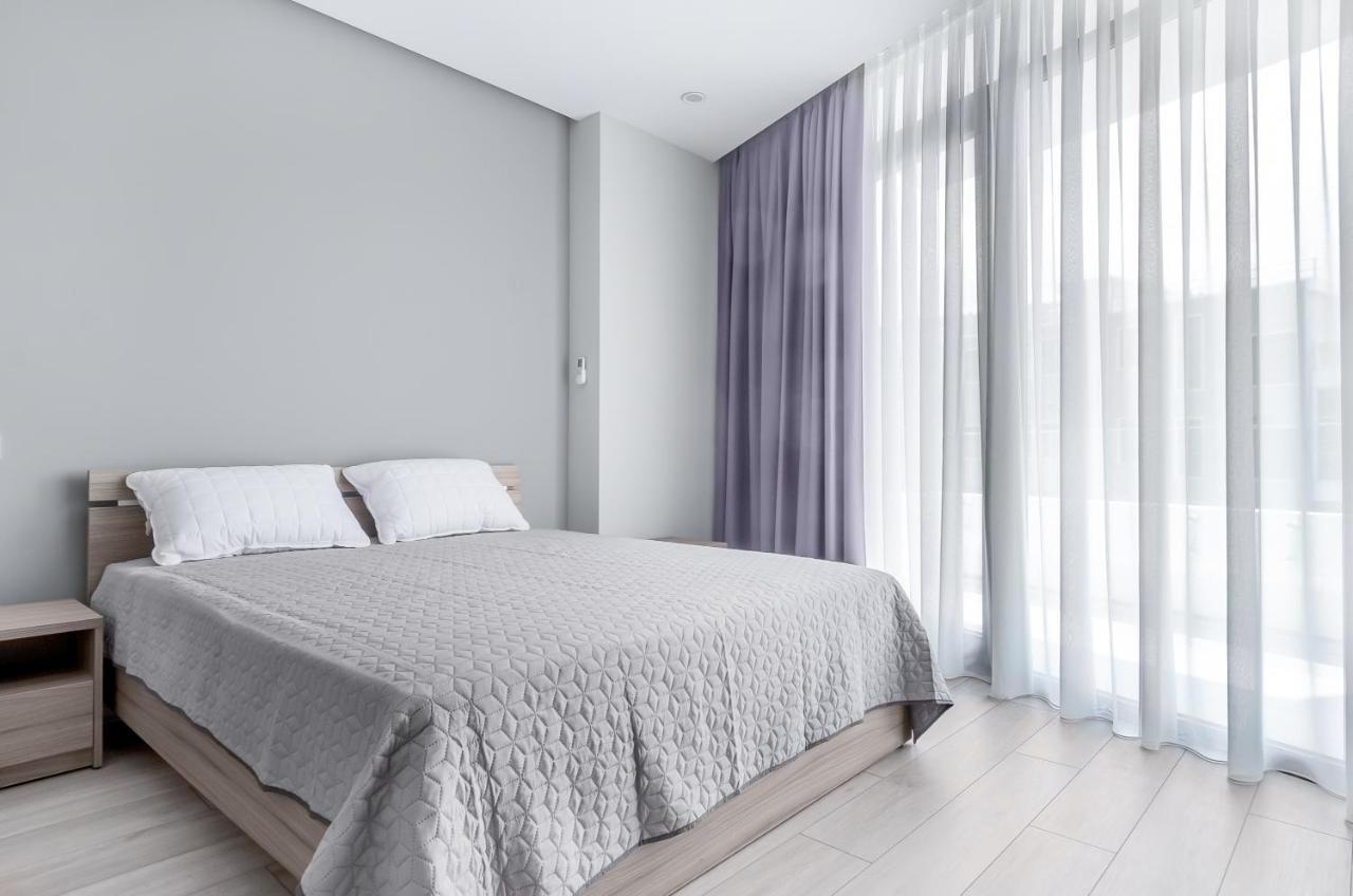 Green Line Apartment Mtsvane Konts'khi Buitenkant foto